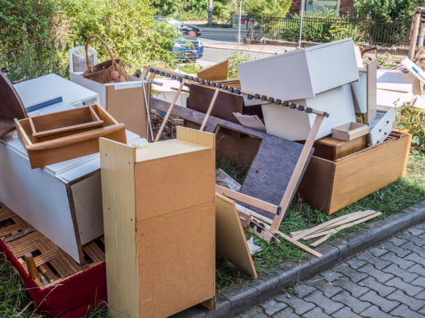 Household Junk Removal in Roy, UT
